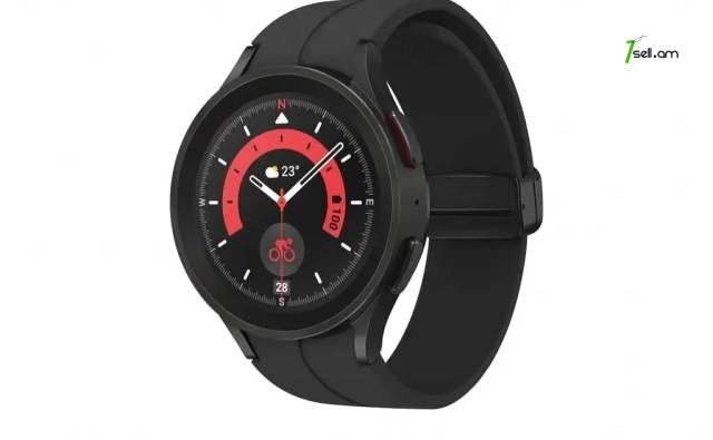 Смарт-часы Samsung Galaxy Watch 5 Pro * SMARTBOX *