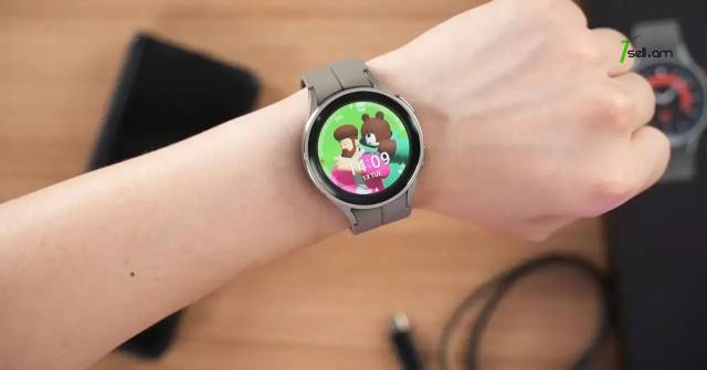 Смарт-часы Samsung Galaxy Watch 5 Pro * SMARTBOX *