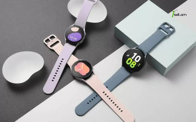 Смарт-часы Samsung Galaxy Watch 5 Pro * SMARTBOX *