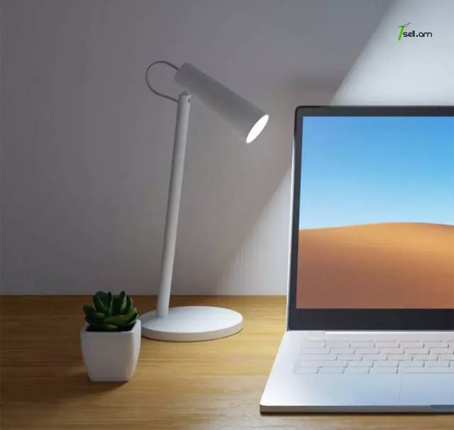 Xiaomi Настольная лампа Xiaomi Mijia Rechargeable LED Table Lamp (MJTD04YL) * SMARTBOX *
