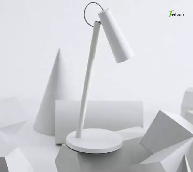 Xiaomi Настольная лампа Xiaomi Mijia Rechargeable LED Table Lamp (MJTD04YL) * SMARTBOX *