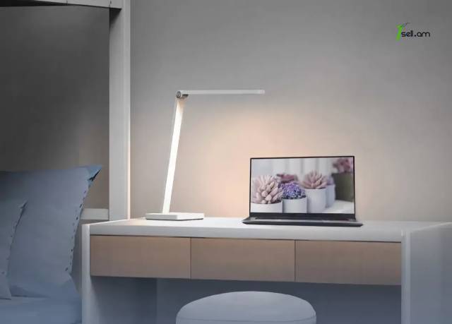 Лампа настольная Xiaomi Mijia Table Lamp Lite * SMARTBOX *