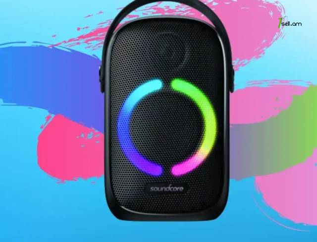 Колконка Anker SoundCore Rave Neo * SMARTBOX *