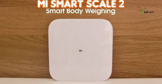 Умные электронные весы Xiaomi * SMARTBOX *