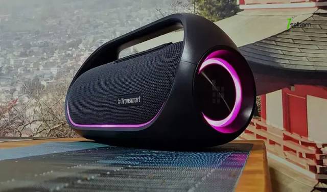 TRONSMART Портативная колонка Bang * SMARTBOX *