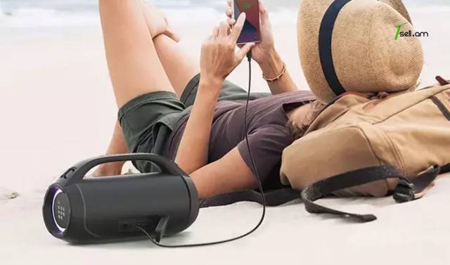 TRONSMART Портативная колонка Bang * SMARTBOX *