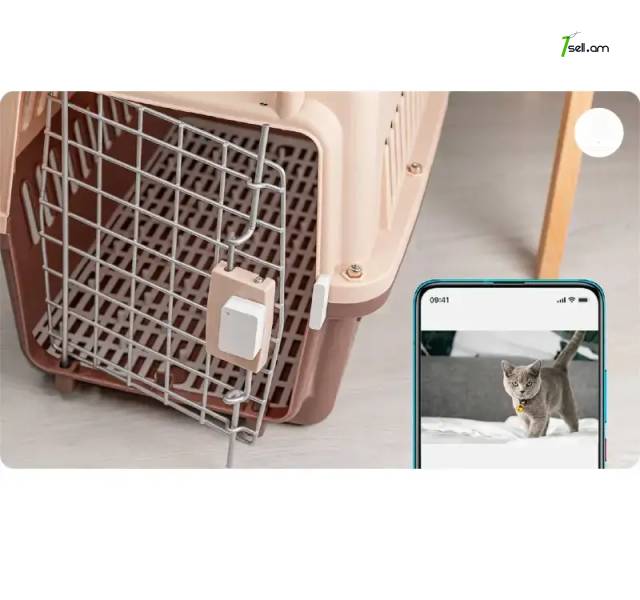 Датчик открытия дверей и окон Xiaomi Mi Door and Window Sensor 2 MCCGQ02HL * SMARTBOX *