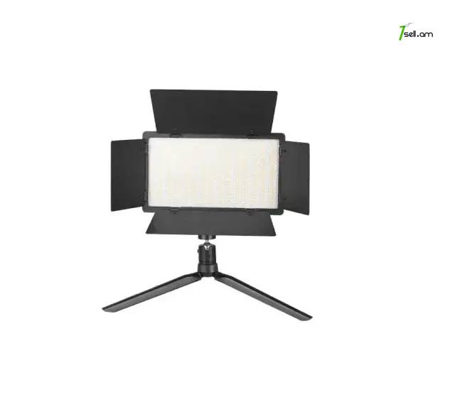 LED Lamp Свет для видео и фото PRO LED-U600 + * SMARTBOX *