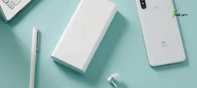 Xiaomi Mi Power Bank 3 20,000 mAh 18W * SMARTBOX *