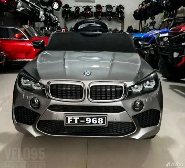 Մանկական մեքենա AUDI