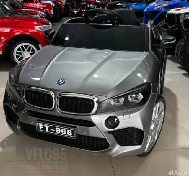 Մանկական մեքենա AUDI