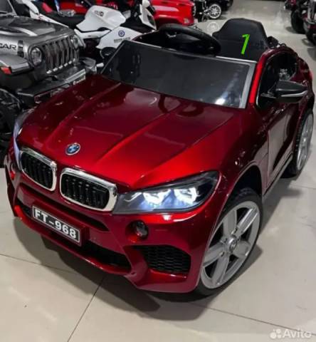 Մանկական մեքենա AUDI