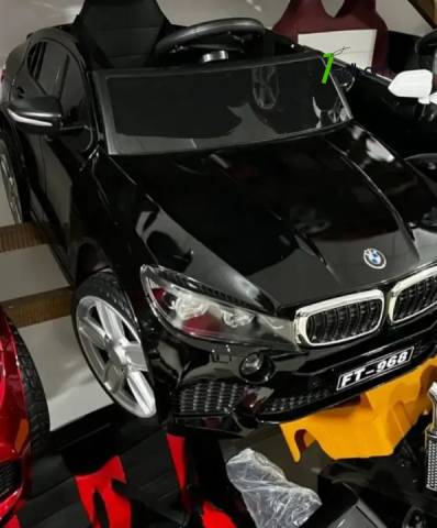 Մանկական մեքենա AUDI