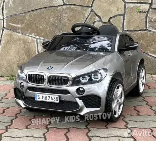 Մանկական մեքենա AUDI