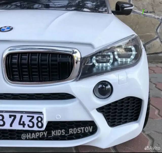 Մանկական մեքենա AUDI