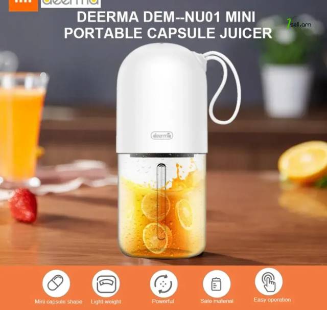 Xiaomi Portable Electric Juicer DEM-NU01