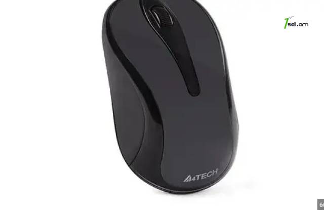 Մկնիկ USB Mouse A4Tech V-Track N-360
