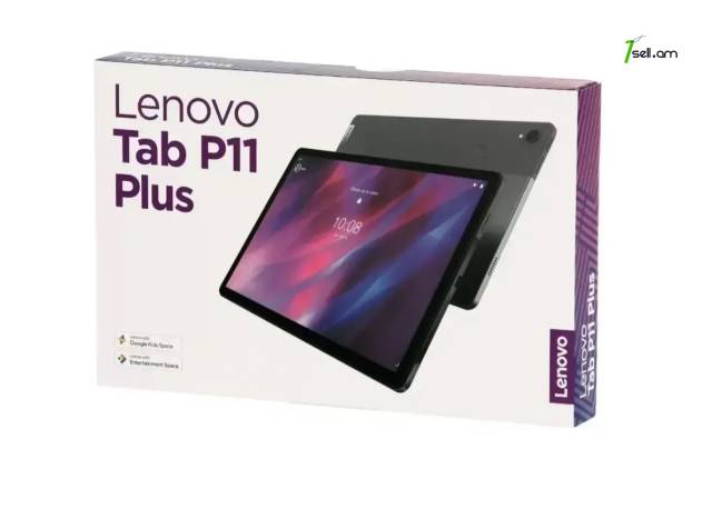 Tablet lenovo tab p11 plus tb-j616x 11 4gb 64gb lte sim card * smartbox *