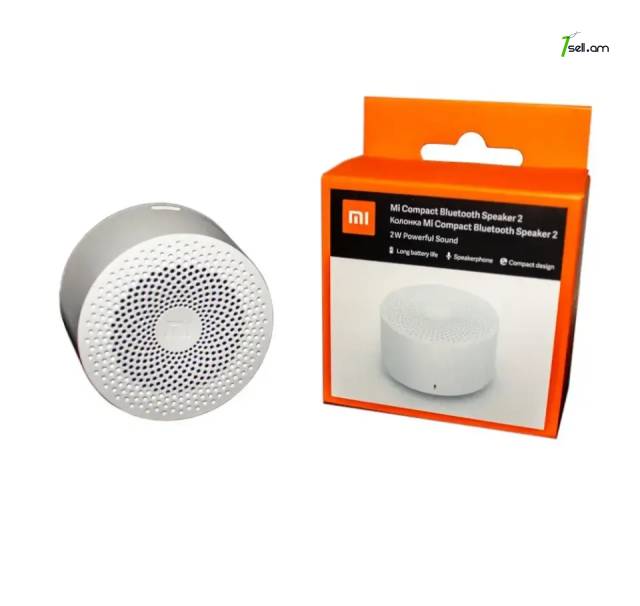 Բարձրախոս Xiaomi mi compact bluetooth speaker 2