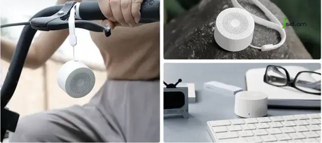Բարձրախոս Xiaomi mi compact bluetooth speaker 2