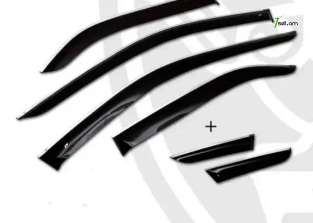 Nissan X-Trail Rogue 2013-2020 Վետրավիկ