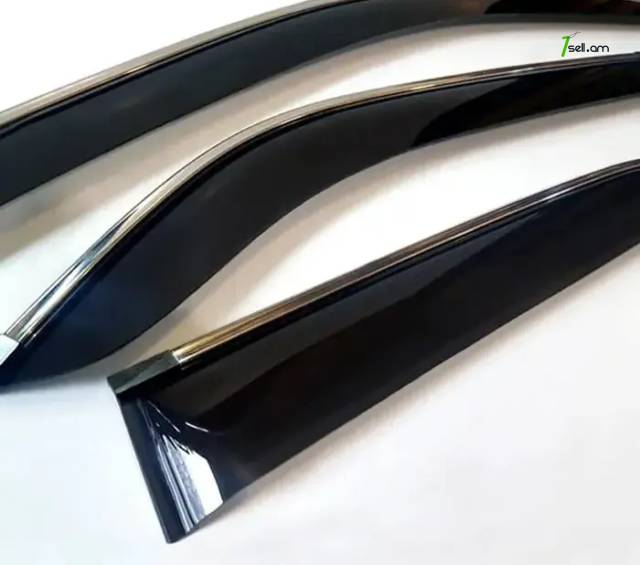 Nissan X-Trail Rogue 2013-2020 Վետրավիկ