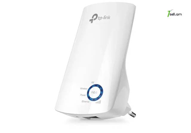 Усилитель беспроводного сигнала TP LINK TL-WA850RE * SMARTBOX *