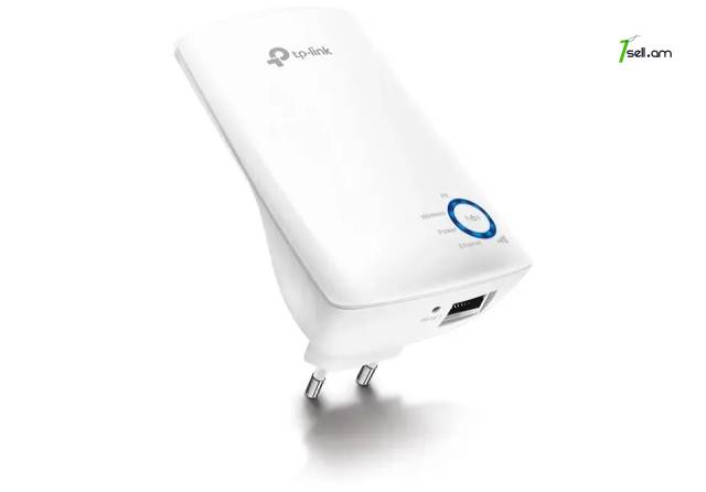 Усилитель беспроводного сигнала TP LINK TL-WA850RE * SMARTBOX *