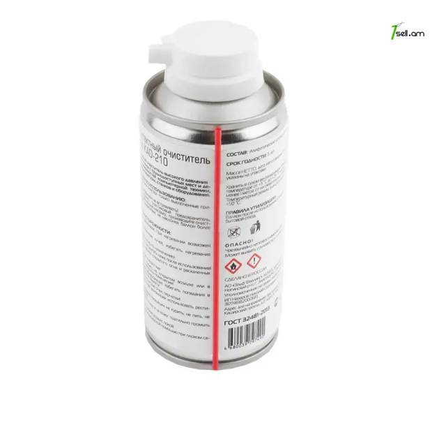 Сжатый воздух Konoos KAD-210