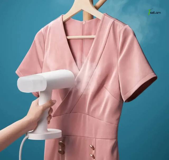Ручной отпариватель Xiaomi Mijia Handheld Ironing Machine Steamer MJGTJ01LF 1200W