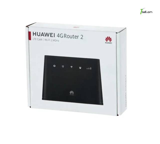 Wifi router Huawei 4G sim card LTE Cat4 / B311-221 * SMARTBOX *