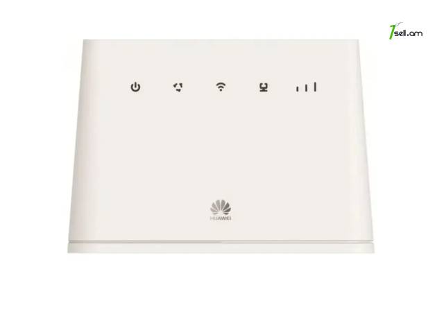 Wifi router Huawei 4G sim card LTE Cat4 / B311-221 * SMARTBOX *