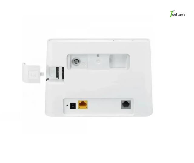 Wifi router Huawei 4G sim card LTE Cat4 / B311-221 * SMARTBOX *