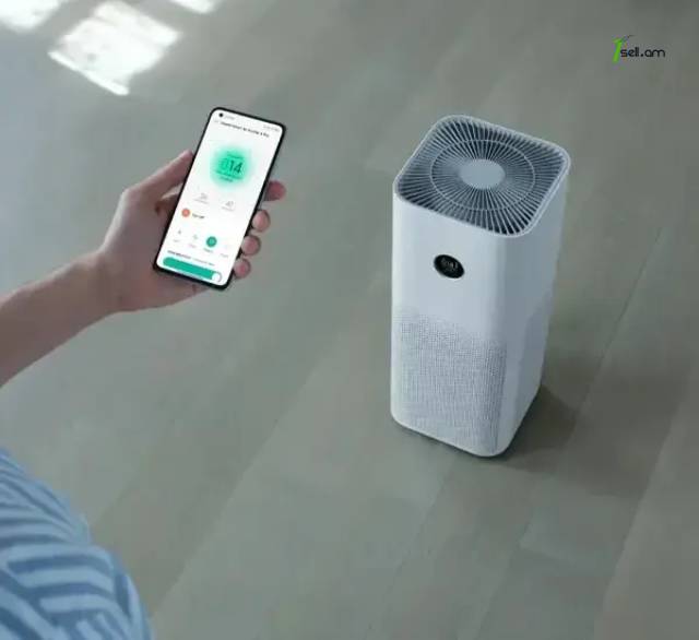 Очиститель воздуха Xiaomi Air Purifier 4 Pro * SMARTBOX *