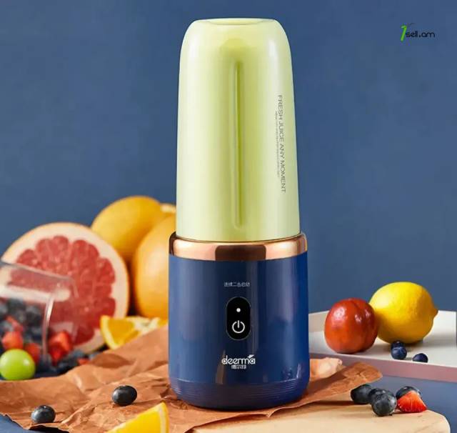 Блендер Xiaomi Deerma Fruit Cup DEM-NU06 * SMARTBOX *