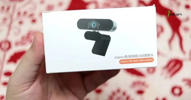 Web camera Xiaovv HD web USB camera XVV-6320S * SMARTBOX *
