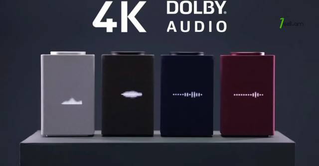 Умная колонка Яндекс.Станция Макс * SMARTBOX *