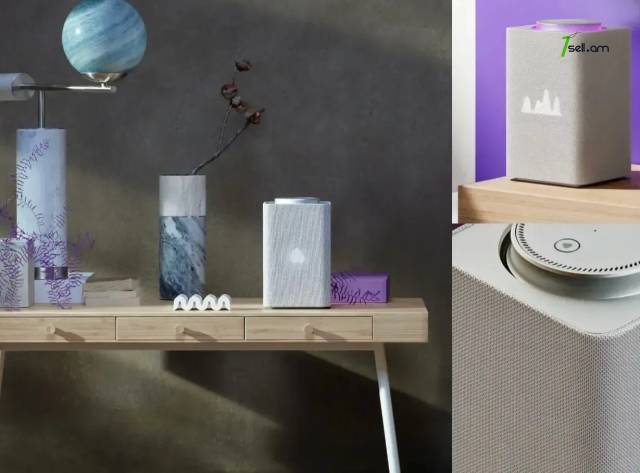 Умная колонка Яндекс.Станция Макс * SMARTBOX *