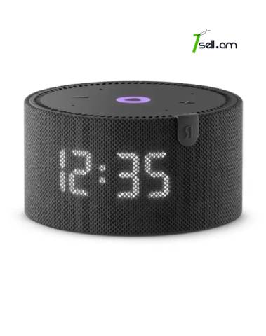 Умная колонка Яндекс Станция Мини с часами yandex station mini