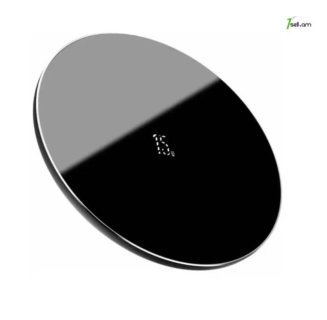 Зарядное устройство Baseus Simple Wireless Charger 15W * smartbox *
