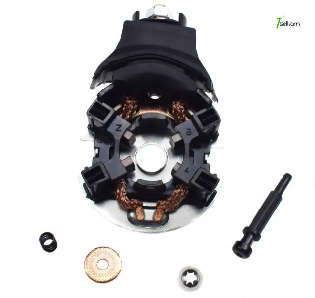 Honda CRV Ստարտերի Ածուխ