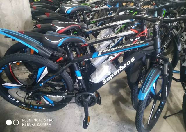 Ekoline / gren / 26 համարի հեծանիվ