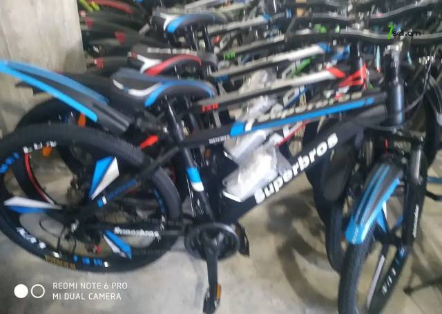 Ekoline / gren / 26 համարի հեծանիվ