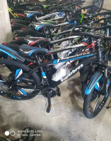 Ekoline / gren / 26 համարի հեծանիվ