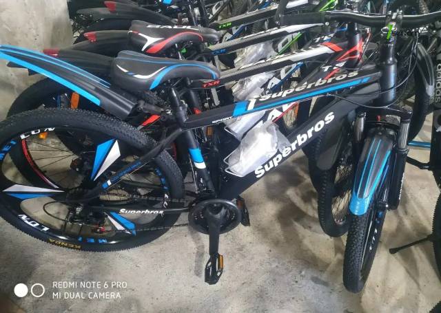 Ekoline / gren / 26 համարի հեծանիվ