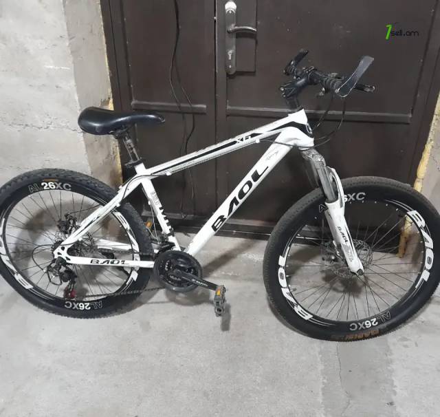 Baol 26 համարի հեծանիվ գերազանց վիճակում