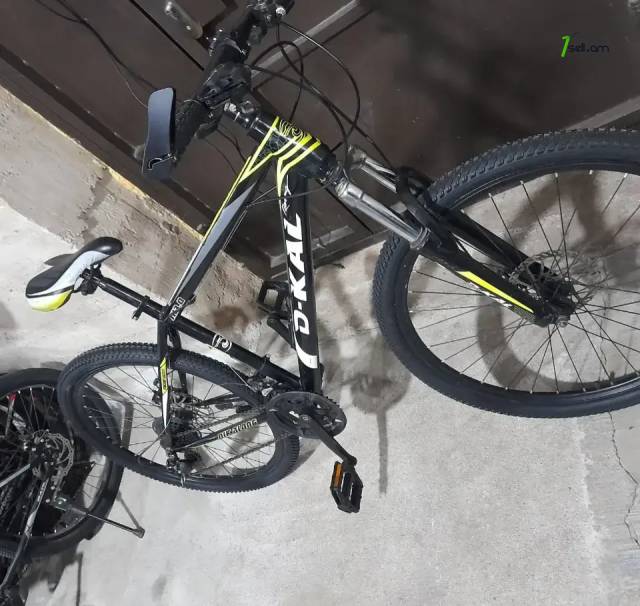 Հեծանիվ D-kal 26 համար