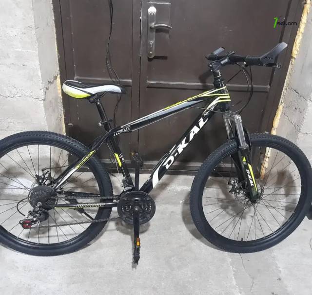 Հեծանիվ D-kal 26 համար