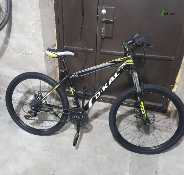 Հեծանիվ D-kal 26 համար