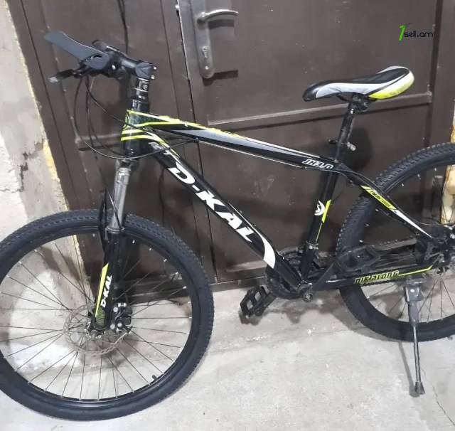 Հեծանիվ D-kal 26 համար